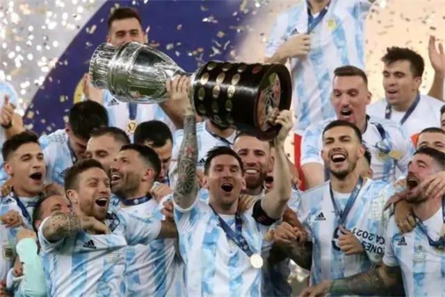 阿根廷的榮耀與尷尬：大力神杯沒能“重大利好”經濟(西班