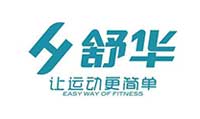舒華動感單車logo