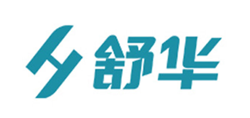 舒華橢圓機logo